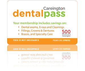 Careington Dental Pass