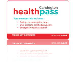 Careington Health Pass
