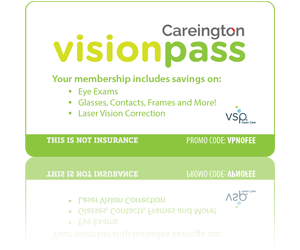 Careington Vision Pass