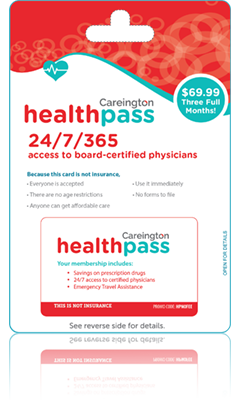 Careington Health Pass